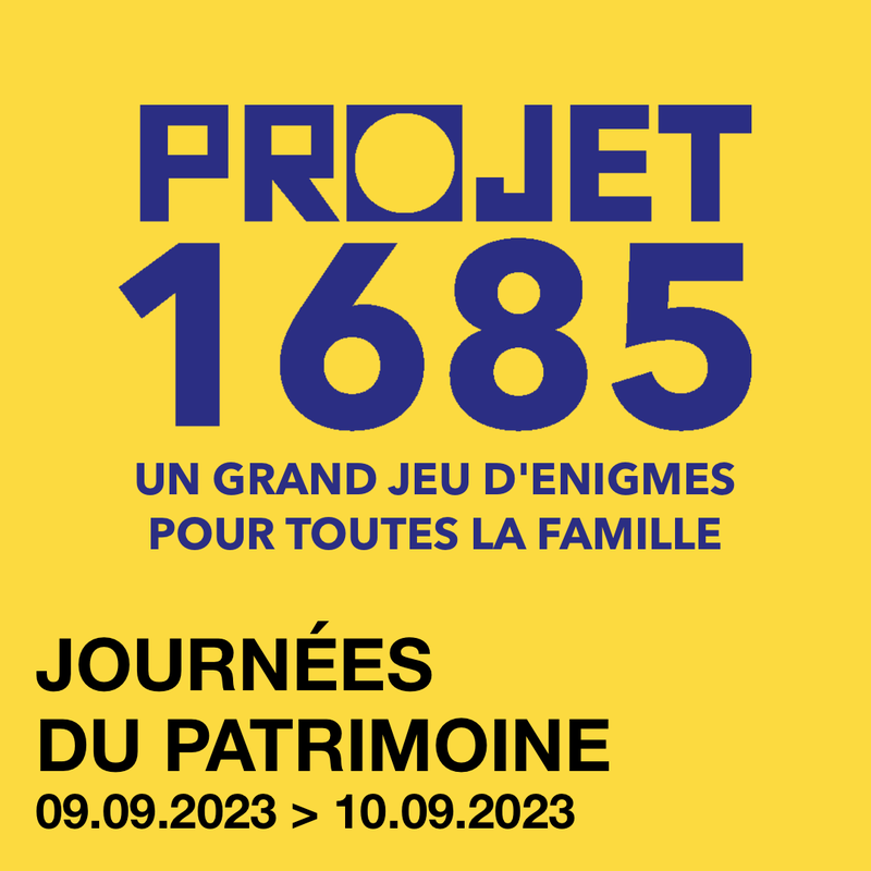 JOURNÉES DU PATRIMOINE 2023