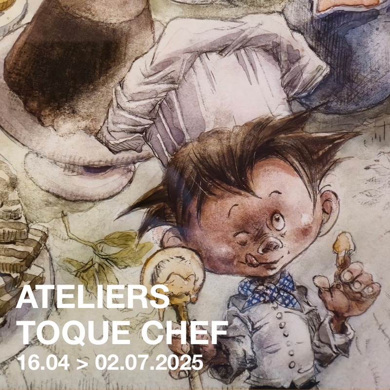 ATELIERS TOQUE CHEF