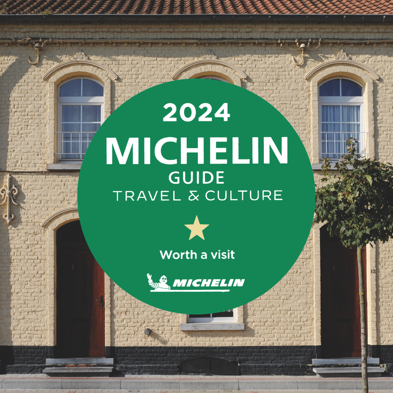 UNE ÉTOILE AU GUIDE MICHELIN POUR LE SITE DU BOIS-DU-LUC